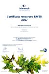 AURO Zertifikat Interseroh Recycling