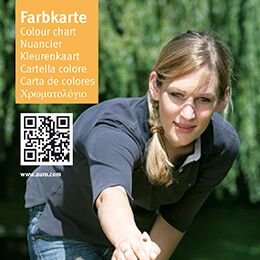 Farbkarte Holzlasur Classic 