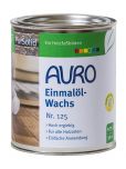 Einmalöl-Wachs Nr. 125