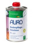 Bodenpflege-Emulsion Nr. 431