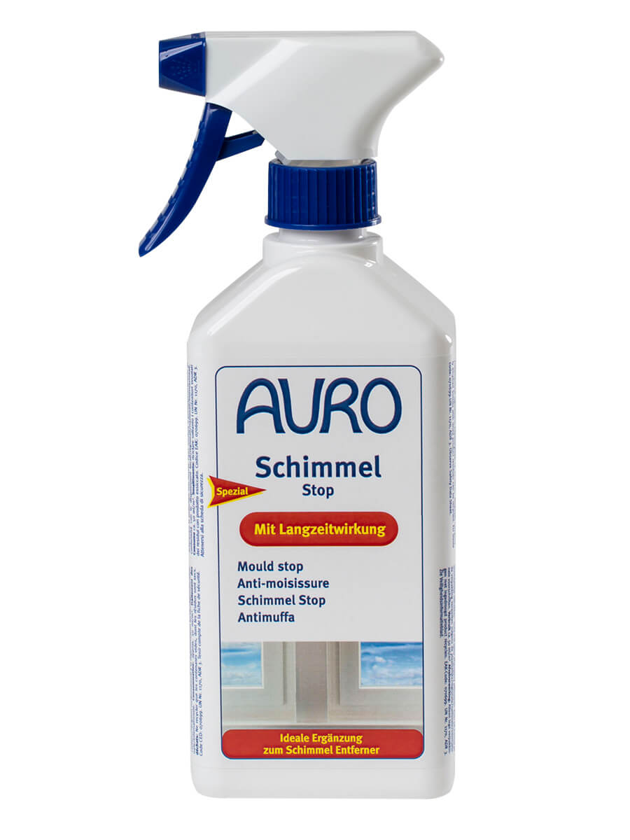 AURO Schimmel Stop ökologische Reinigungsmittel AURO Schimmel Stop ökologische Reinigungsmittel