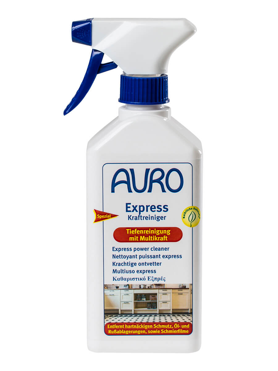 AURO Express Kraftreiniger ökologisches Reinigungsmittel AURO Express Kraftreiniger ökologisches Reinigungsmittel